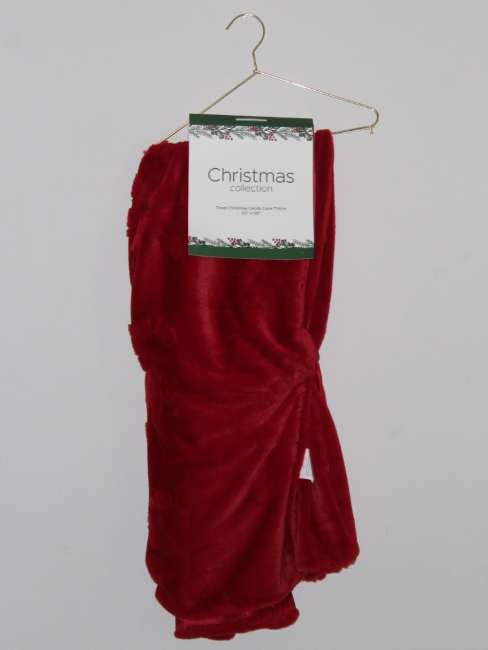 Christmas Throw blanket